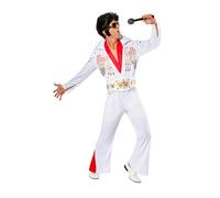 Elvis PresleyUomo Deluxe Aquila Costume (BN5724)