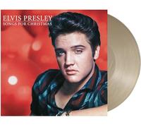 Elvis Presly - Songs For Christmas (Coloured Vinyl)