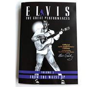 Elvis preysley vol.3 : from the waist up