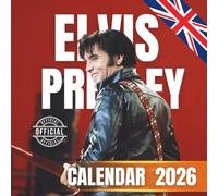 Elvis.prsy Calendar 2026