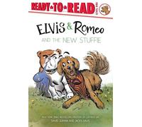 Elvis & Romeo and the New Stuffie: Ready-to-read Level 1