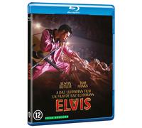 ELVIS (SBD) (Blu-ray) Austin Butler Tom Hanks Baz Luhrmann