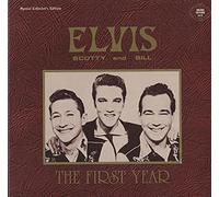 Elvis, Scotty And Bill - The First Year