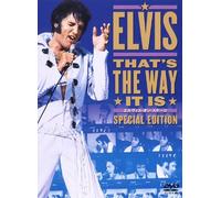 Elvis-That`S The Way It Is (DVD) Elvis Presley