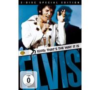 Elvis: Thats the way it is (DVD) Elvis Presley
