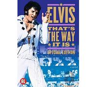 Elvis - That's the way it is (DVD) ELVIS PRESLEY