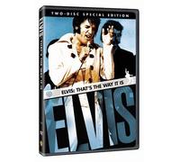 Elvis - That's The Way It Is [Edizione: Giappone]