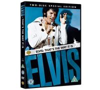 Elvis: Thats The Way It Is [Edizione: Regno Unito] [Edizione: Regno Unito]