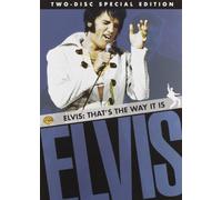 Elvis: That's the Way It Is (Two-Disc Special Edition) (DVD) Elvis Presley