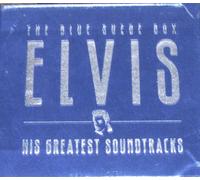 ELVIS - THE BLUE SUEDE BOX (UK Import)