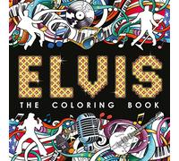 Elvis: The Coloring Book