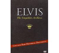 Elvis - The forgotten archives