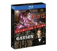 ELVIS + THE GREAT GATSBY BluRay (NL Versie) (Blu-ray)