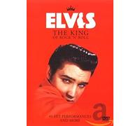 Elvis Presley - Elvis - the King of Rock 'N' Roll