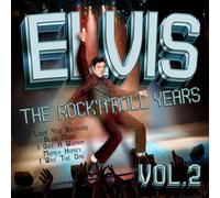 Elvis Presley – Elvis-The Rock N Roll Years Vol. 2 – CD – Import (Zyx Music)