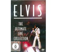 Elvis - The Ultimate Live Collection [Edizione: Regno Unito] [Edizione: Regno Unito]