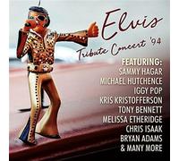 Elvis Tribute Concert '94 / Various (2 Cd) - AA.VV. (Audio Cd)