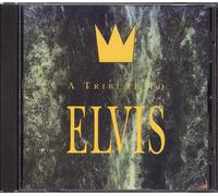 Elvis -Tribute- Presley Tribute to Elvis (CD)
