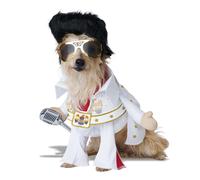 Elvis Viva Las Vegas Costume Per Animali