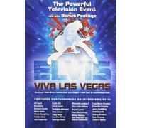 Elvis: Viva Las Vegas [DVD]