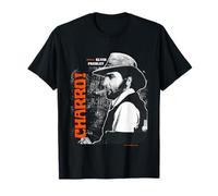 Elvisly Yours Elvis Presley Charro! Attore Maglietta
