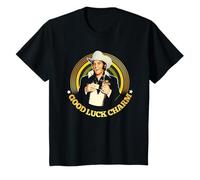 Elvisly Yours Elvis Presley - Ciondolo Portafortuna per Bambini Maglietta