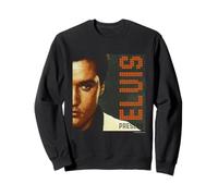Elvisly Yours Elvis Presley Dots Testo Viva Las Vegas Felpa
