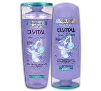 Elvital Hydra Hyaluronic Pure Shampoo 300 ml + balsamo 250 ml