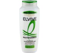 ELVIVE 12 PEZZI - SHAMPOO MULTIVITAMINE 2IN1 300 0000000454587