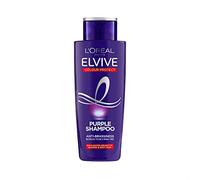 L'Oréal Paris Elvive Colour Protect Anti-Brassiness Purple Shampoo 200ml