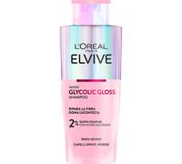 Elvive Glycolic Gloss Shampoo Capelli Spenti E Porosi 200ml