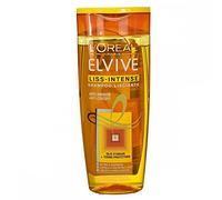 Elvive Liss-Intense Shampoo Lisciante 400 ml Capelli Secchi e Difficili da Lisciare