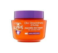 L'OREAL ELVIVE MASCHERAOLIO DI AMLA RICCI SUBLIMI 300 ML