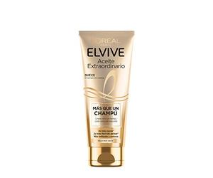 Elvive Mas Que Champú Aceite 250Ml