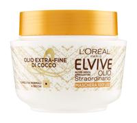 Elvive Maschera New Olio Cocco Vaso 300ml
