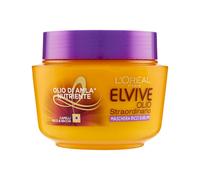 L'OREAL ELVIVE MASCHERAOLIO DI AMLA RICCI SUBLIMI 300 ML