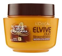 L'OREAL ELVIVE MASCHERA CAPELLI OLIO STRAORDINARIO 300ML.CON OLIO RICCO DI JOJOBA
