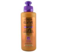 L'Oréal Paris - Elvive Olio Straordinario Ricci Sublimi, Crema per Capelli Ricci da Disciplinare, Shampoo 200 ml unisex