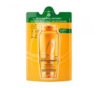 L'Oréal Paris Elvive Shampoo Nutriente, Ideale per Capelli Secchi, Capelli Nutriti e Lucenti Per 8 Settimane, Con Oli di Camelia e Marula, Formato Convenienza Eco-Ricarica, Olio Straordinario, 250 ml