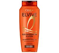 L'oreal Elvive Olio Straordinario Shampoo Nutrimento Intenso 700 Ml