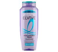 Elvive Shampoo Hyaluronic Pure 72H - Purificante 300ml