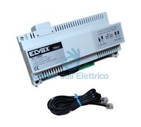 ELVOX 35M4 CENTRALINO TELEFONICO 1 LINEA URBANA 4 INTERNE