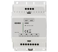 Elvox 69MX - Concentratore 4 Targhe Parallelo