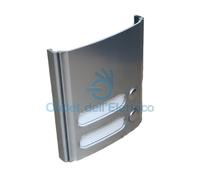 ELVOX 8002/39 MODULO CON 2 TASTI ALLUMINIO
