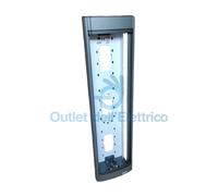 ELVOX 8083/35 GALILEO TELAIO 3 MODULI GRIGIO SABLE'