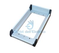 ELVOX 921K CORNICE C/PROT.DIM:118X206X38