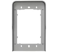 ELVOX CORNICE PARAPIOGGIA 1M PIXEL GRIGIO 4114101