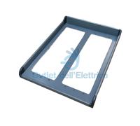 ELVOX CORNICE PER 4 MODULI 2X2 GRIGIO SABLÉ 9222/35