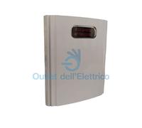 ELVOX MODULO SENZA TASTI OCC-ATT GRIGIO LUCE RP00