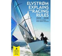 Elvstrøm Explains the Racing Rules: 2025-2028 Rules With Model Boats